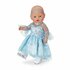 Baby Born Princess On Ice Dress Outfit_ Baby Born Princess On Ice Dress Outfit_