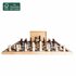 Clown Games Houten Schaakstukken 32 Stuks_