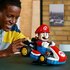 Lego Super Mario 72037 Mario en Standaardkart_