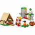 Lego Super Mario 72040 Toad-Baas' Kampeerplaats_