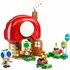 Lego Super Mario 72041 Toads Huisfeestje_