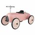 Little Dutch Retro Loopauto 75x40x40 cm Roze_ Little Dutch Retro Loopauto 75x40x40 cm Roze_