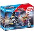 Playmobil 71255 Starters Pack City Action Speciale Eenheid en Juwelendief_ Playmobil 71255 Starters Pack City Action Speciale Eenheid en Juwelendief_