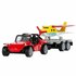 Siku 1696 Buggy met Sportvliegtuig_ Siku 1696 Buggy met Sportvliegtuig_