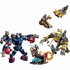 Lego Super Heroes 76322 Marvel Avengers Endgame Thor vs Chitauri_