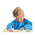 SES Creative Vingerverf 6 Pastel Kleuren 45ml_