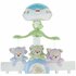 Fisher Price Vlinderdromen 3in1 Projectormobiel + Geluid_