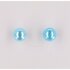 Happy Love Earring Set Blue Horses Set 6-delig_