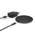 Hama Wireless Charger Set QI-FC15 Metal 15W Draadl. Smartphone-oplaadpad Z/w_ Hama Wireless Charger Set QI-FC15 Metal 15W Draadl. Smartphone-oplaadpad Z/w_