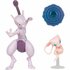 Pokémon Battle Figuren Mew en Mewtwo_