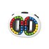 Clown Games Magische Puzzel Rotating Chain_ Clown Games Magische Puzzel Rotating Chain_