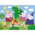Clementoni Supercolor Puzzel Peppa Pig 2x20 Stukjes_ Clementoni Supercolor Puzzel Peppa Pig 2x20 Stukjes_