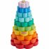 Fisher Price Houten Ringstapelaar_ Fisher Price Houten Ringstapelaar_