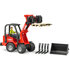 Bruder 2630 Schaeffer Shovel met Voorlader en Accessoires_ Bruder 2630 Schaeffer Shovel met Voorlader en Accessoires_