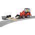 Bruder 2630 Schaeffer Shovel met Voorlader en Accessoires_ Bruder 2630 Schaeffer Shovel met Voorlader en Accessoires_