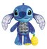 Clementoni Disney Stitch Activiteiten Knuffel + Geluid_ Clementoni Disney Stitch Activiteiten Knuffel + Geluid_