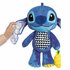 Clementoni Disney Stitch Activiteiten Knuffel + Geluid_ Clementoni Disney Stitch Activiteiten Knuffel + Geluid_