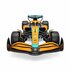 Rastar RC F1 McLaren MCL36 1:18_ Rastar RC F1 McLaren MCL36 1:18_