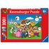 Ravensburger Puzzel Super Mario 100 XXL Stukjes_ Ravensburger Puzzel Super Mario 100 XXL Stukjes_
