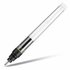 Aristo AR-63030 Tekenpen MG1 0.3 mm Transparant/Zwart_ Aristo AR-63030 Tekenpen MG1 0.3 mm Transparant/Zwart_
