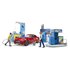 Bruder 62111 Tankstation Speelset_ Bruder 62111 Tankstation Speelset_