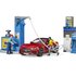 Bruder 62111 Tankstation Speelset_ Bruder 62111 Tankstation Speelset_