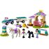Lego Friends 41441 Paardentraining en Aanhanger Set_