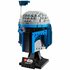 Lego Star Wars 75408 Jango Fett Helm_