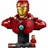 Lego Super Heroes 76327 Marvel Iron Man MK4 Buste_