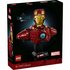 Lego Super Heroes 76327 Marvel Iron Man MK4 Buste_