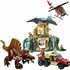Lego Jurassic World 76976 Spinosaurus en Quetzalcoatlus Luchtmissie_