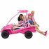 Barbie Family Beach Buggy_