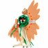 Pokémon Battle Feature Figuur Decidueye_