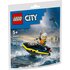 Lego City 30693 Politiewaterscooter_
