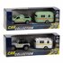 City Car Collection Die-Cast Pick-Up met Trailer 1:50 Assorti_