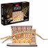 Cubic Fun Houten LED 3D Puzzel Natural Museum Blauwe Vinvis 222 Stukjes_
