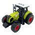 Dutch Farm Tractor + Licht en Geluid 1:36 Groen_
