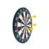 Longfield Magnetisch Dartbord Kids 2-zijdig_