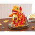 4D Build 3D Puzzel Pokémon Charmander 241 Stukjes_