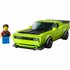 Lego Speed Champions 77237 Dodge Challenger SRT Hellcat Sportauto_