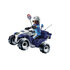 Playmobil 71092 City Action Politie Speed Quad_