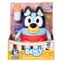 Bluey Interactieve Knuffel Baby Bluey + Geluid_