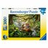 Ravensburger Puzzel Jungle Wildlife Wonders 300 XXL Stukjes_