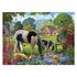 Ravensburger Puzzel Madlow Ponies 500 Stukjes_
