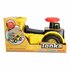Tonka Dump Truck Loopauto + Geluid_
