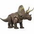 Mattel Jurassic World Movie Gigantic Action Eotriceratops 35.5 cm_