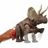 Mattel Jurassic World Movie Gigantic Action Eotriceratops 35.5 cm_