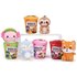 Kawaii Knuffel Noodle Pot met Dier Assorti_