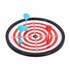 Mini Dartboard 16 cm Assorti_