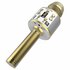 IDance Bluetooth Party Microfoon Goud_